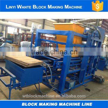 QT4-15 Concrete Bricks Manufacturing Machine Supplier's Choice photo-3