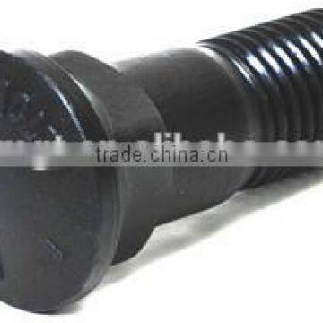 6v8360 3k9770 track bolt plow bolt and nut segment