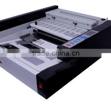 Automatic Perfect Glue Binder (J500) Glue Binding Machine