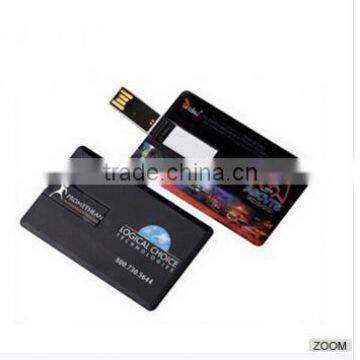 Phone accessories flash card usb 1gb-64gb for advertising gift