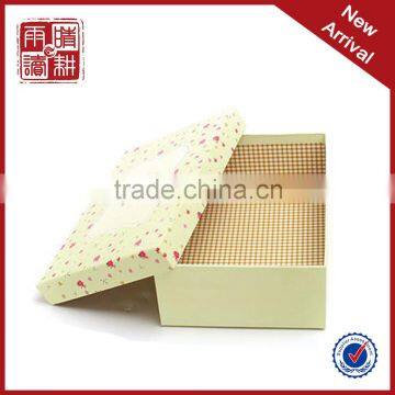 Manufacturer Custom Logo Baby Gift Decorative Box photo-6