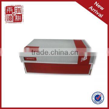 Custom Printed Cardboard Shoe Box Wholesale