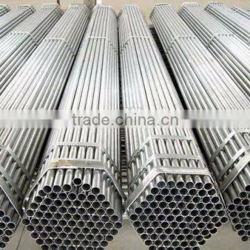 Thin Wall ERW Welded Steel Pipe Q195