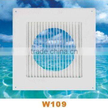 ABS Plastic Ceiling Air Diffuser, Square Ceiling Air Diffuser photo-5