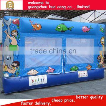 2016 China Wonderful Funny Jumping Bouncer House photo-4