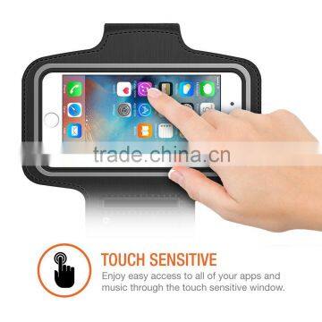 Smart Phone Sport Armband Case, Jogging Armband Pouch Case, Universal Armband Case For Iphone 6 photo-3