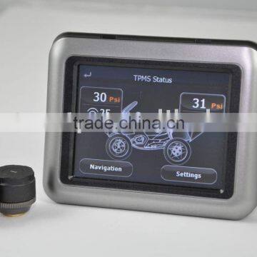 WATERPROOF MOTORCYCYCLE TPMS