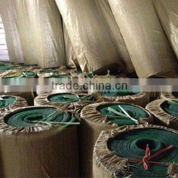 Extruded Nets and Mesh