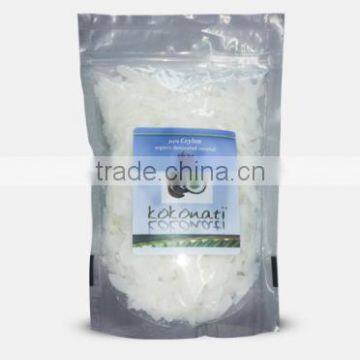 Organic Desiccated Chips 200g