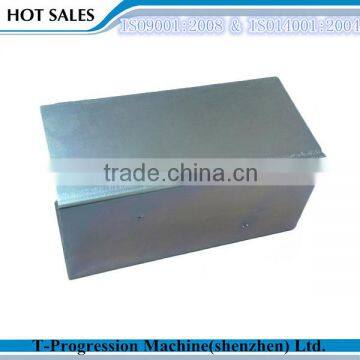 Customized OEM Galvanized Metal Stamping Part photo-2