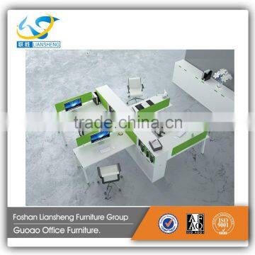 New Design Office Desk High Quality Modular Office Furniture KD-11