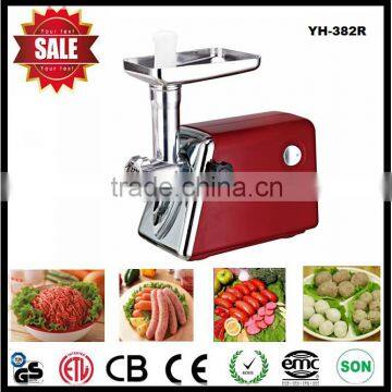 Multifunctional good quality meat grinder