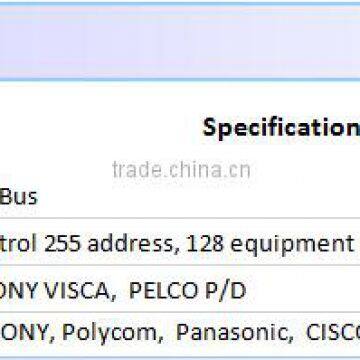 Keyboard Controller Joystick RS232 Keyboard Conference Camera Controller photo-6