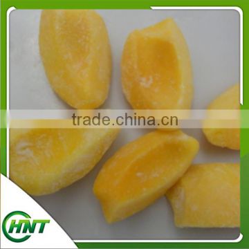 Iqf Sliced Peach