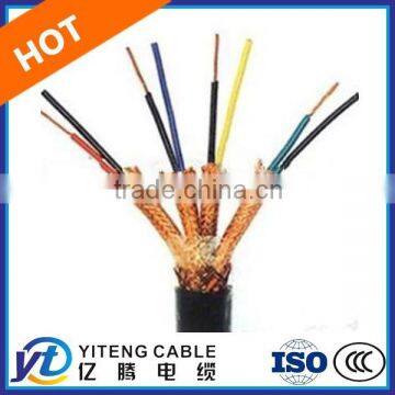 300-500V with PVC Insulation and PVC Sheath Computer Shielded Cable