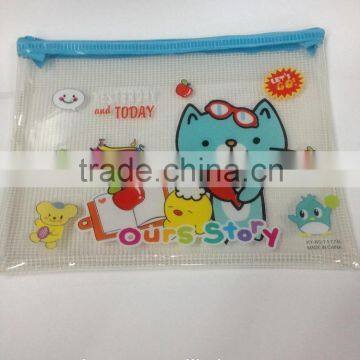 21*16cm Pencil Case Pencil Bag for Promotion (OI34004)