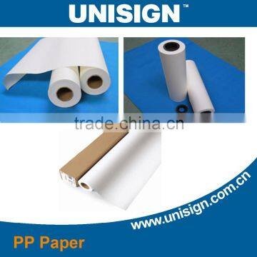 Unisign Water Proof Construction Self Adhesive Monomeric Vinyl Film photo-2