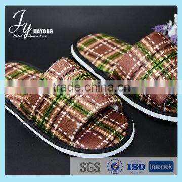 Guangzhou factory beach rubber spa slippers wholesale hospitality bedroom slippers