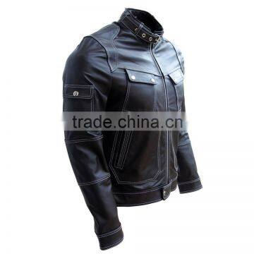 Fashion Leather Jacket