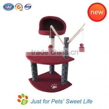 New Product Indoor Cat Tree Parts