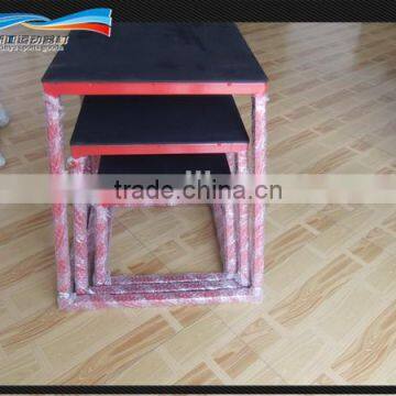 Plyometric Box Steel.