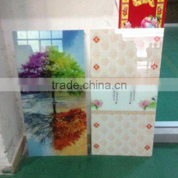 High Resolution Flatbed Glass Printing Machine Max Printing Size 1.2x2.5m photo-5