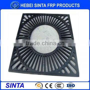 Hebei factory Best Selling smc composite telecom manhole cover