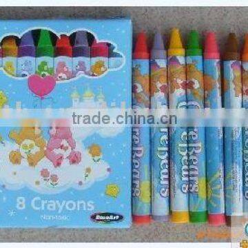 Colour Wax Crayons Set Crayons Set photo-3