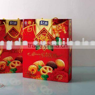 Food Grade Fast Food Paper Box