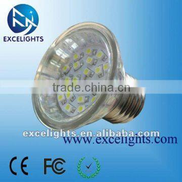 E27 3528 SMD LED Spot 1W