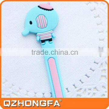 Hot Sales Cute Cartoon Cable Winder for Headphones,Chargers and USB Cables photo-6