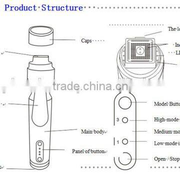 Mini rf Machine Face Lifting Skin Lifting AYJ-M08 photo-5