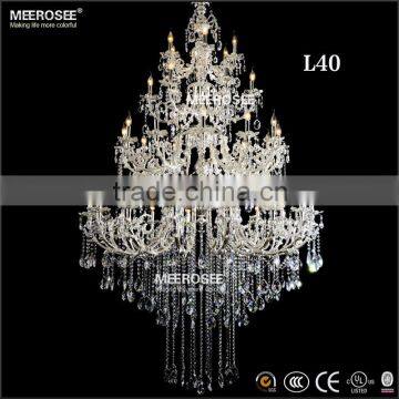 Wholesale Modern Chandelier Large Chandelier Crystal Lighting MD33701 L40