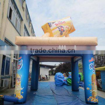 2014 inflatable advertising tent, inflatable air tent for sale