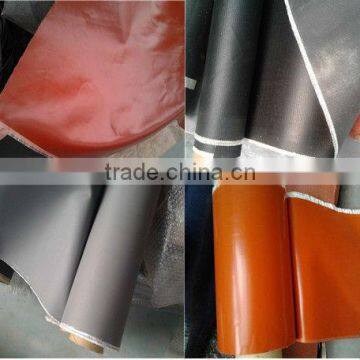 high silica coated fiberglass fabric