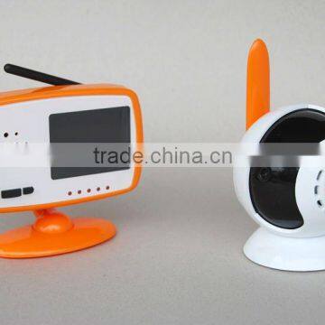 LCD Baby Monitoring Devices