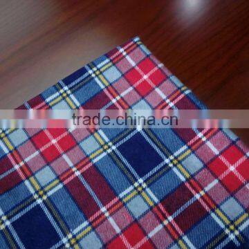 2 Side Brushed Cotton Flannel Pajamas China