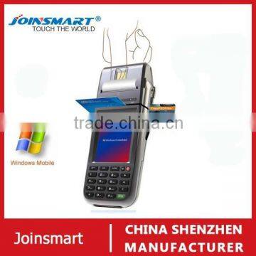 Best Manufacturer Barcode Scanner Mobile POS With Printer, PDA With Mobile Printer photo-2
