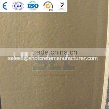 Sincola High Quality Coloured Rendering Clay Brick Machine