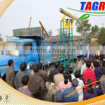 Good price sugar cane loading machinery/cane loading machine SL5