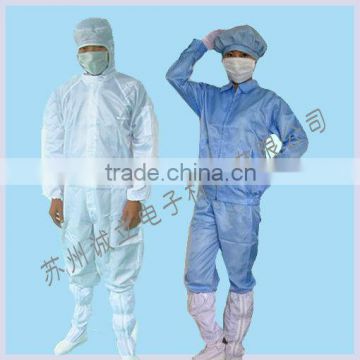 ESD dust free Jumpsuit manufacturer