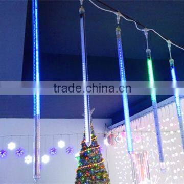 outdoor Christmas tube light 100cm meteor tube light 24v