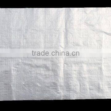 stable flood sacks pe woven sack 25kg sandbags for sale