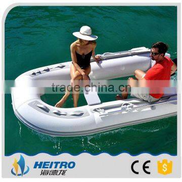 Top Grade Children Inflatable Boat photo-6