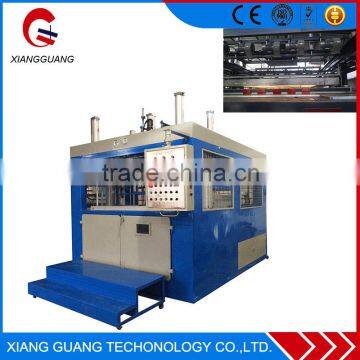 convenient operation flexible thick plastic thermoforming machine
