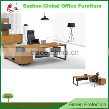 2015 classic style office furniture table designs director table