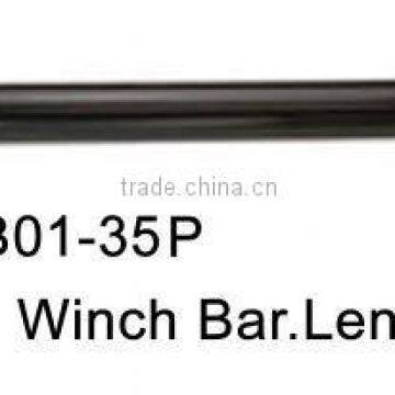 WB01-32P Painted Standard Winch Bar