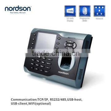 Biometric Fingerprint Time Attendance System Fingerprint Reader and Employee Fingerprint Attendance Machine Price photo-3