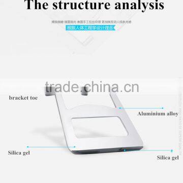 2016 New Arrival Fashion Aluminum Laptop Stand for Notebook Computer photo-4