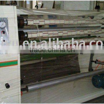 BOPP Tape Slitting Rewinding Machine